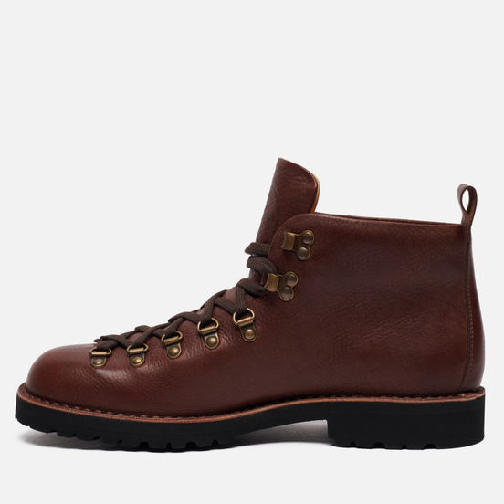 Ботинки Fracap M120 Nebraska Bruciato/Roccia Black