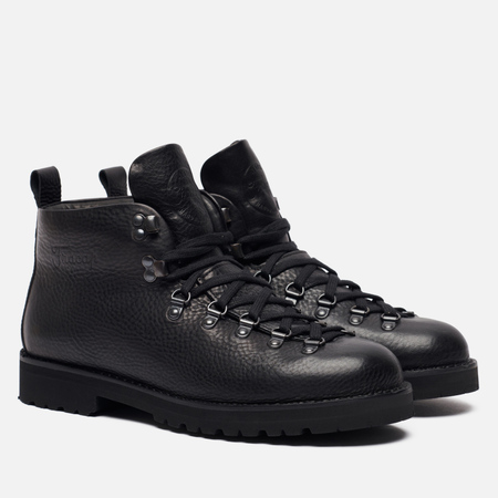 Мужские ботинки Fracap M120 Nebraska Fur, цвет чёрный, размер 41 EU
