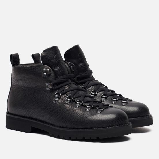Ботинки Fracap M120 Nebraska Fur Black/Roccia Black
