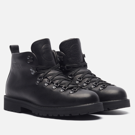 Мужские ботинки Fracap M120 Nebraska Fur, цвет чёрный, размер 39 EU