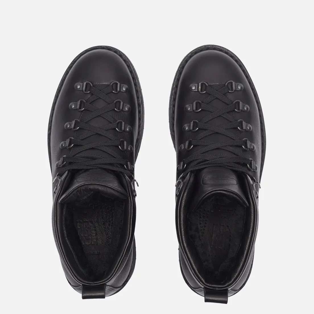 Fracap Ботинки M120 Nebraska Fur