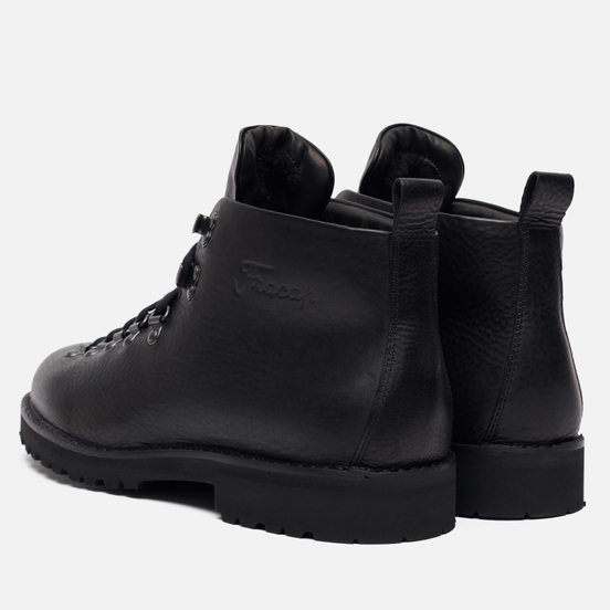 Ботинки Fracap M120 Nebraska Fur Black/Roccia Black