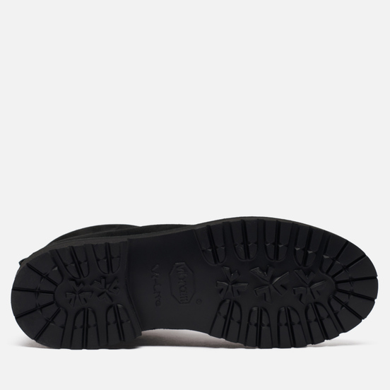 Ботинки Fracap M120 Nabuk Black/Roccia Black