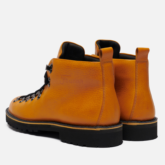 Мужские ботинки Fracap M120 Nebraska Yellow/Roccia Black