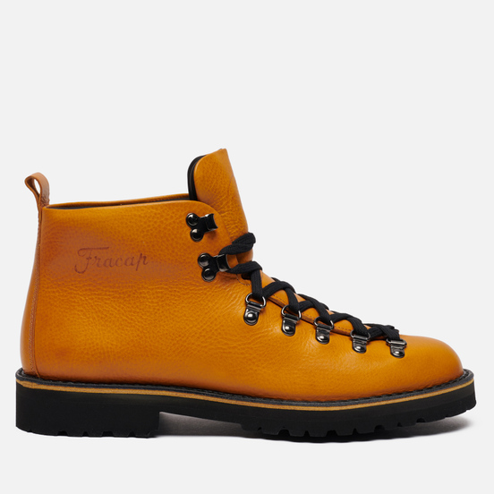 Мужские ботинки Fracap M120 Nebraska Yellow/Roccia Black