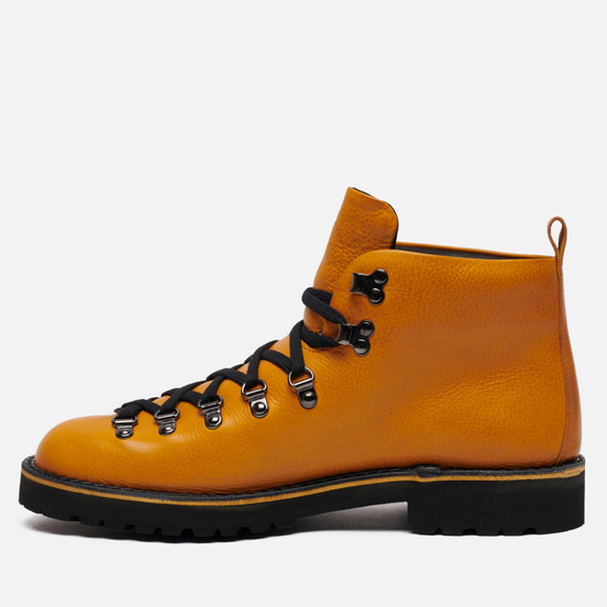Мужские ботинки Fracap M120 Nebraska Yellow/Roccia Black