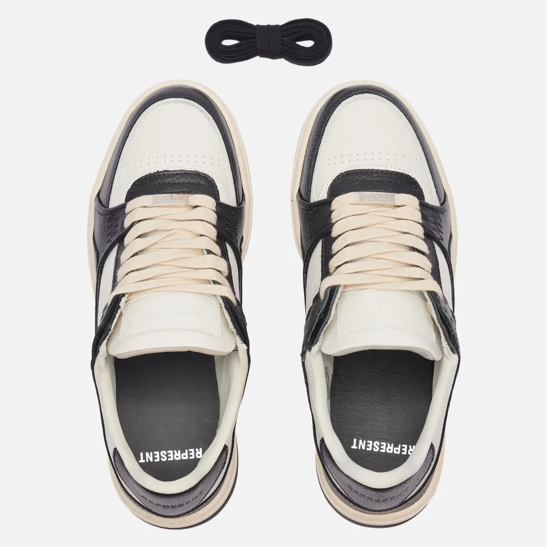 REPRESENT Мужские кроссовки Apex