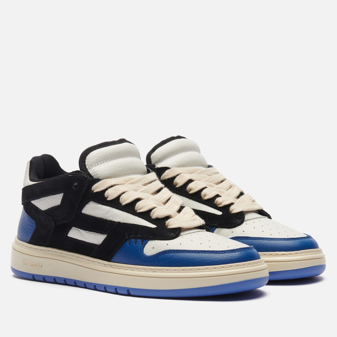 Мужские кроссовки REPRESENT Reptor Low, цвет синий