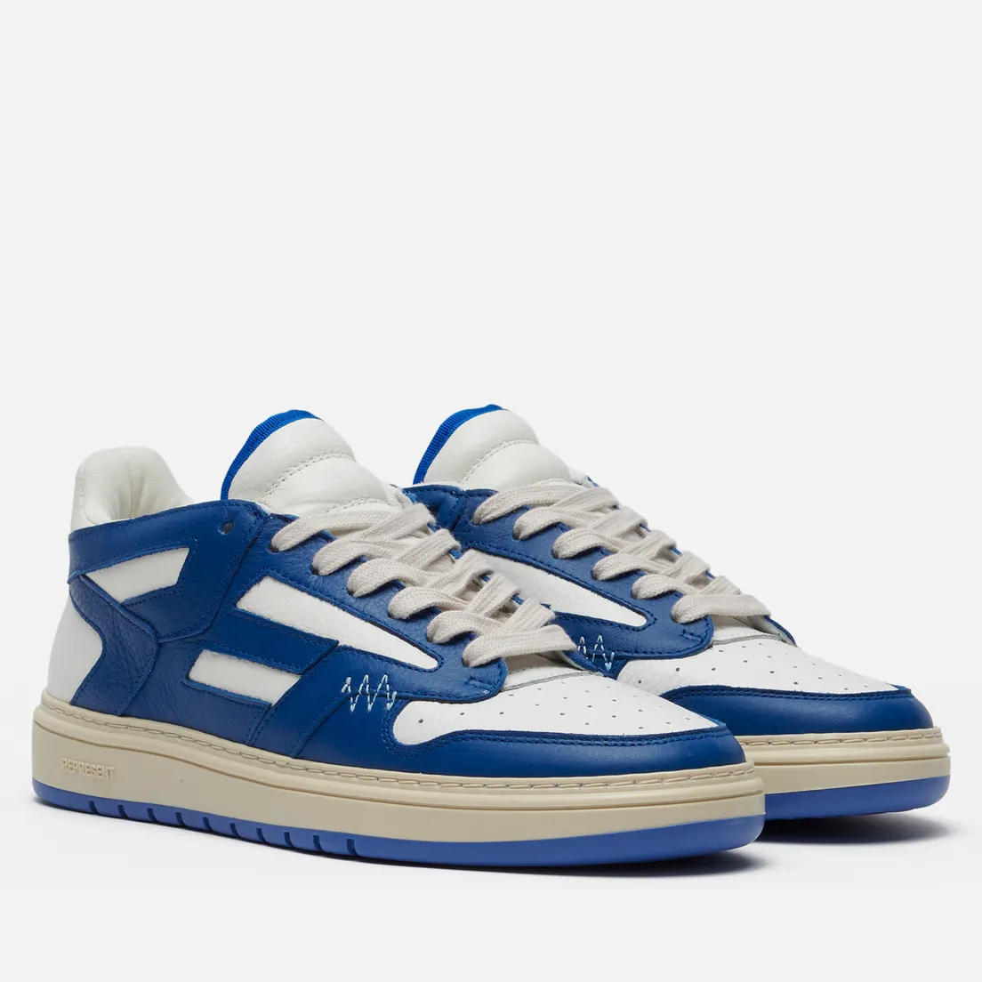 REPRESENT Мужские кроссовки Reptor Low