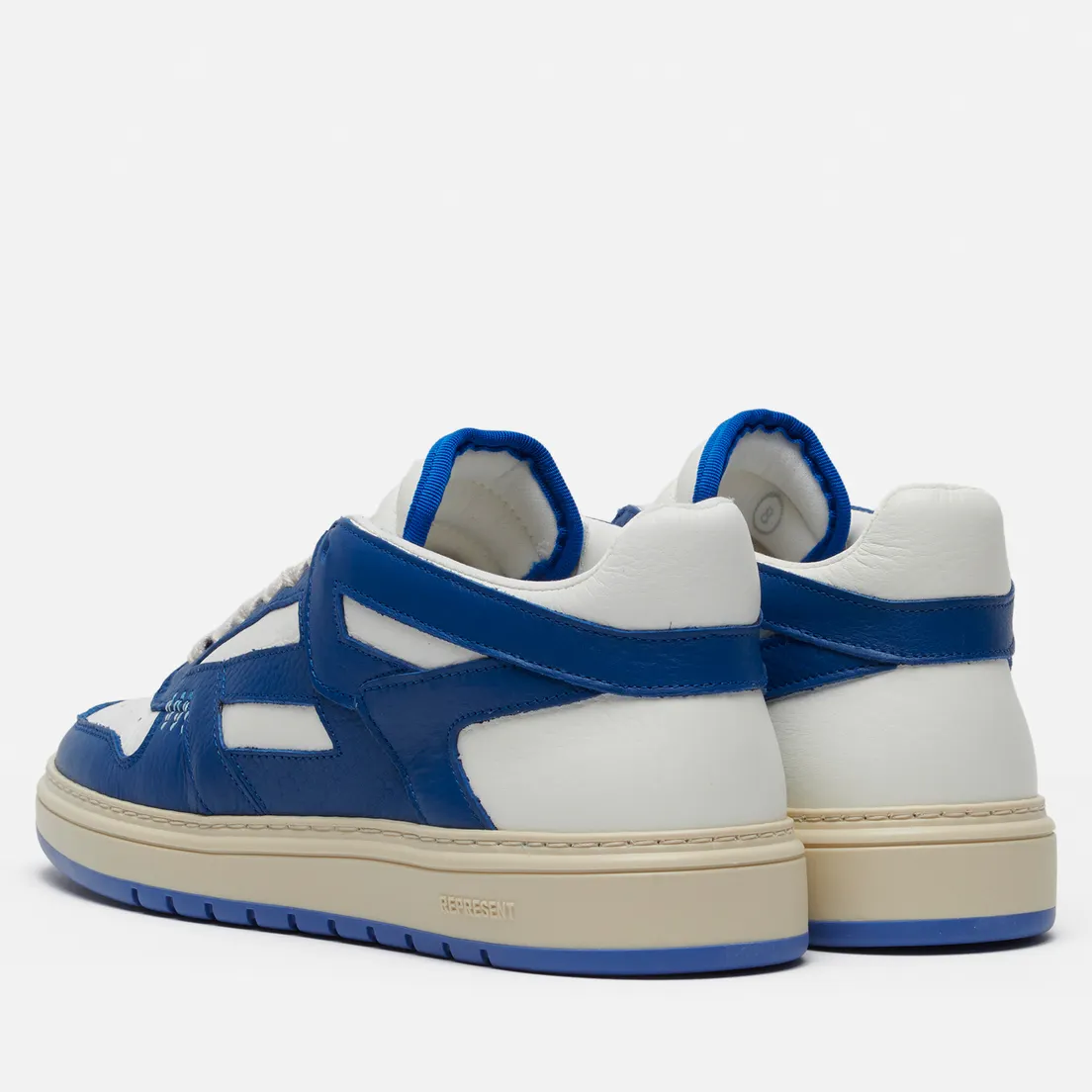 REPRESENT Мужские кроссовки Reptor Low
