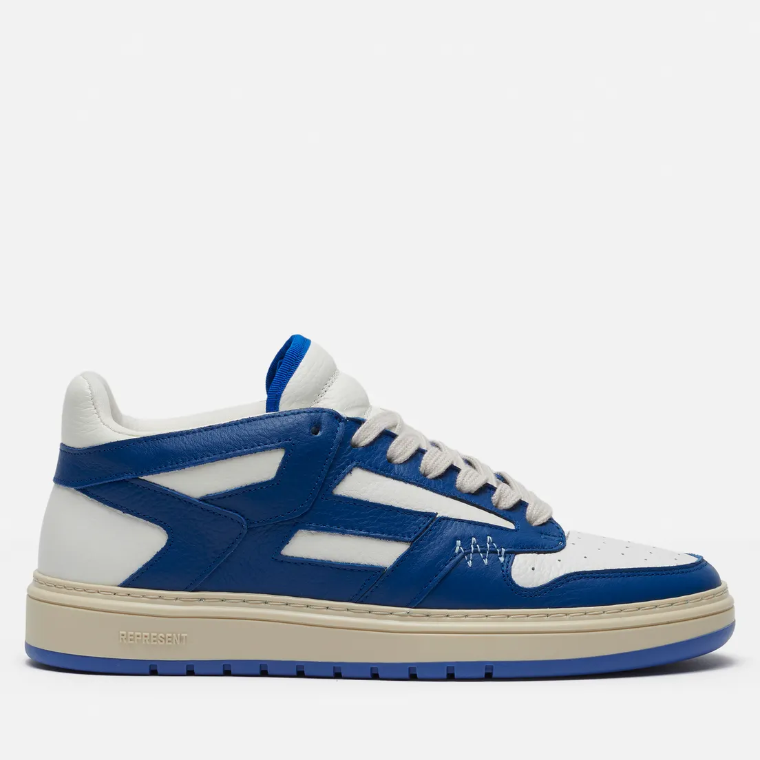 REPRESENT Мужские кроссовки Reptor Low