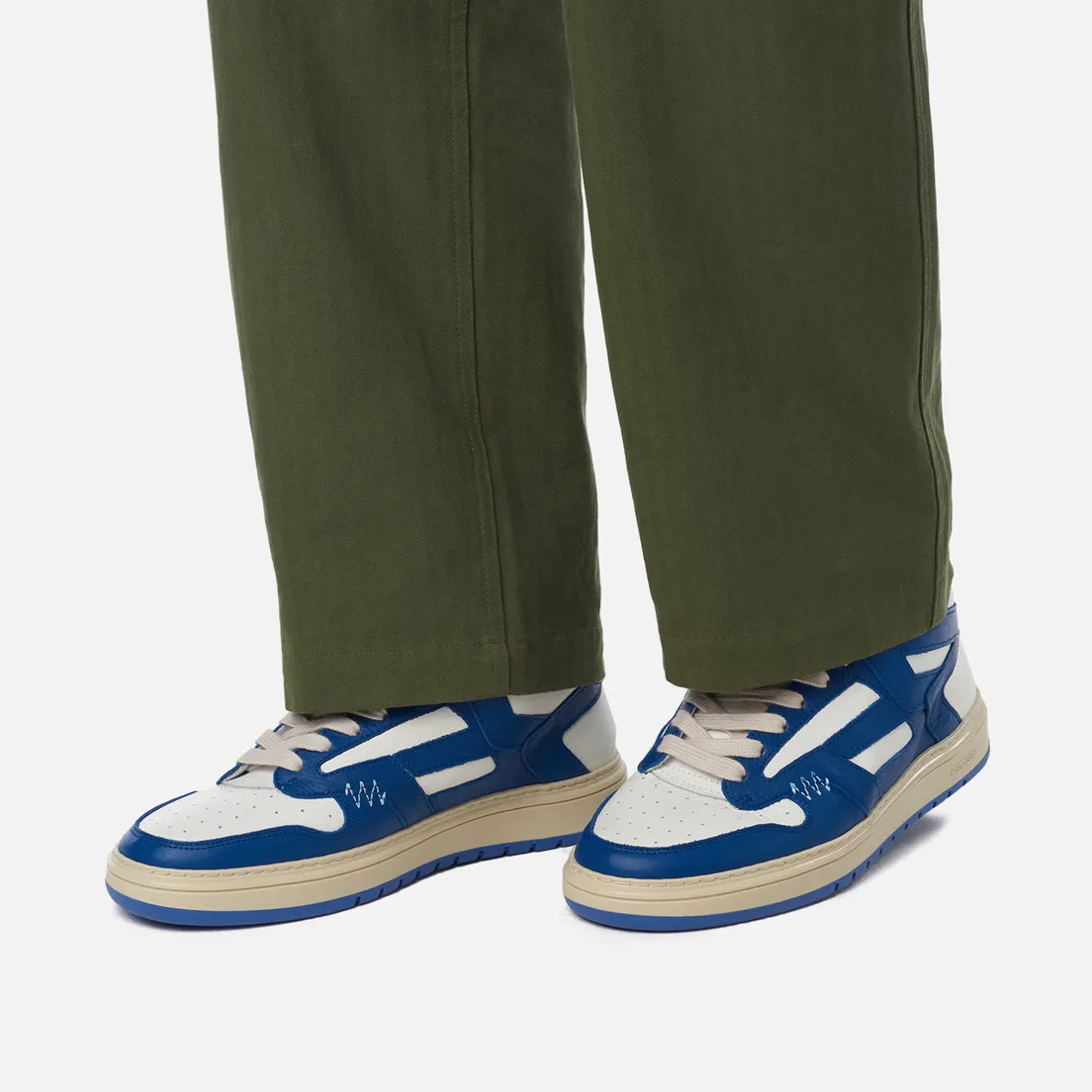 REPRESENT Мужские кроссовки Reptor Low