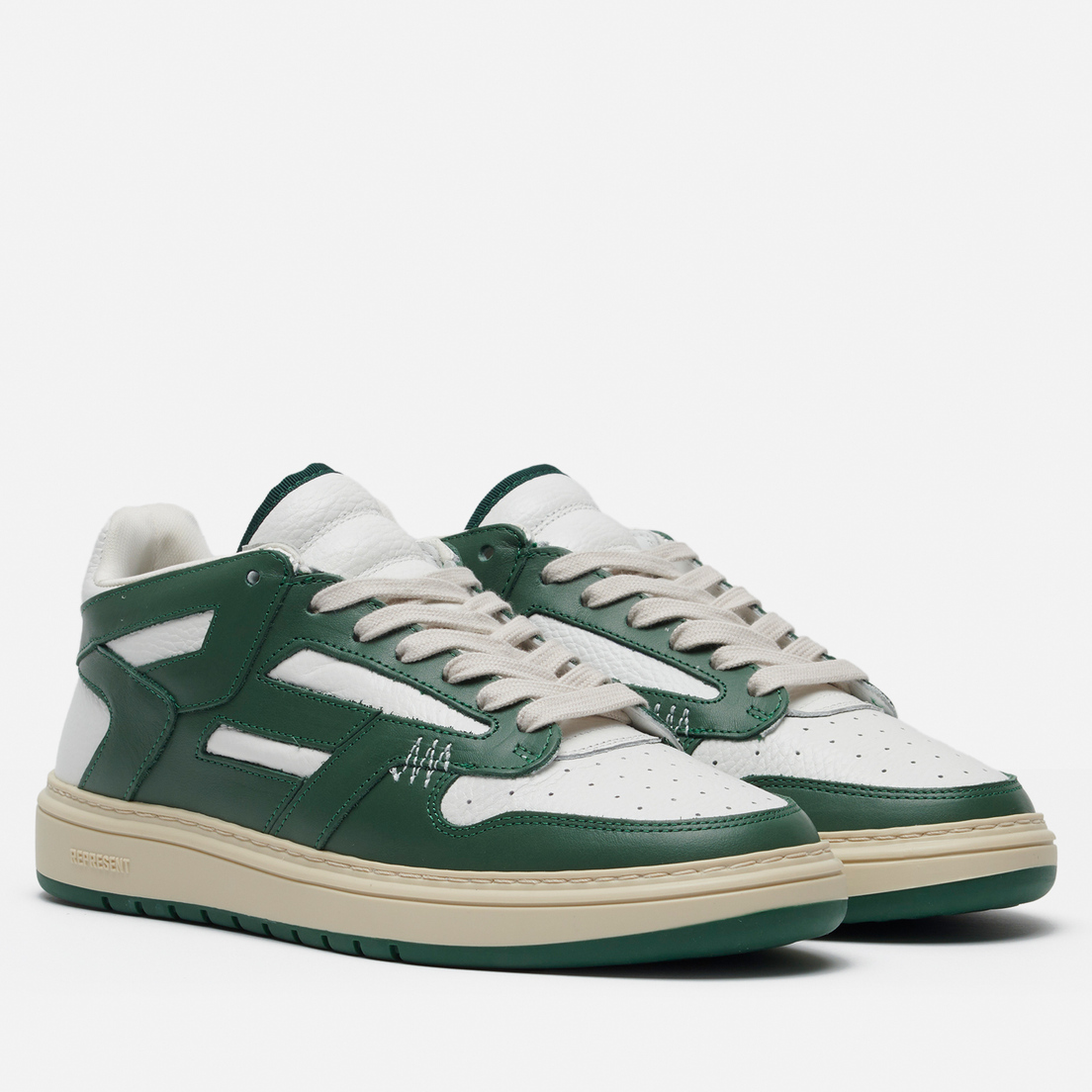 REPRESENT Мужские кроссовки Reptor Low
