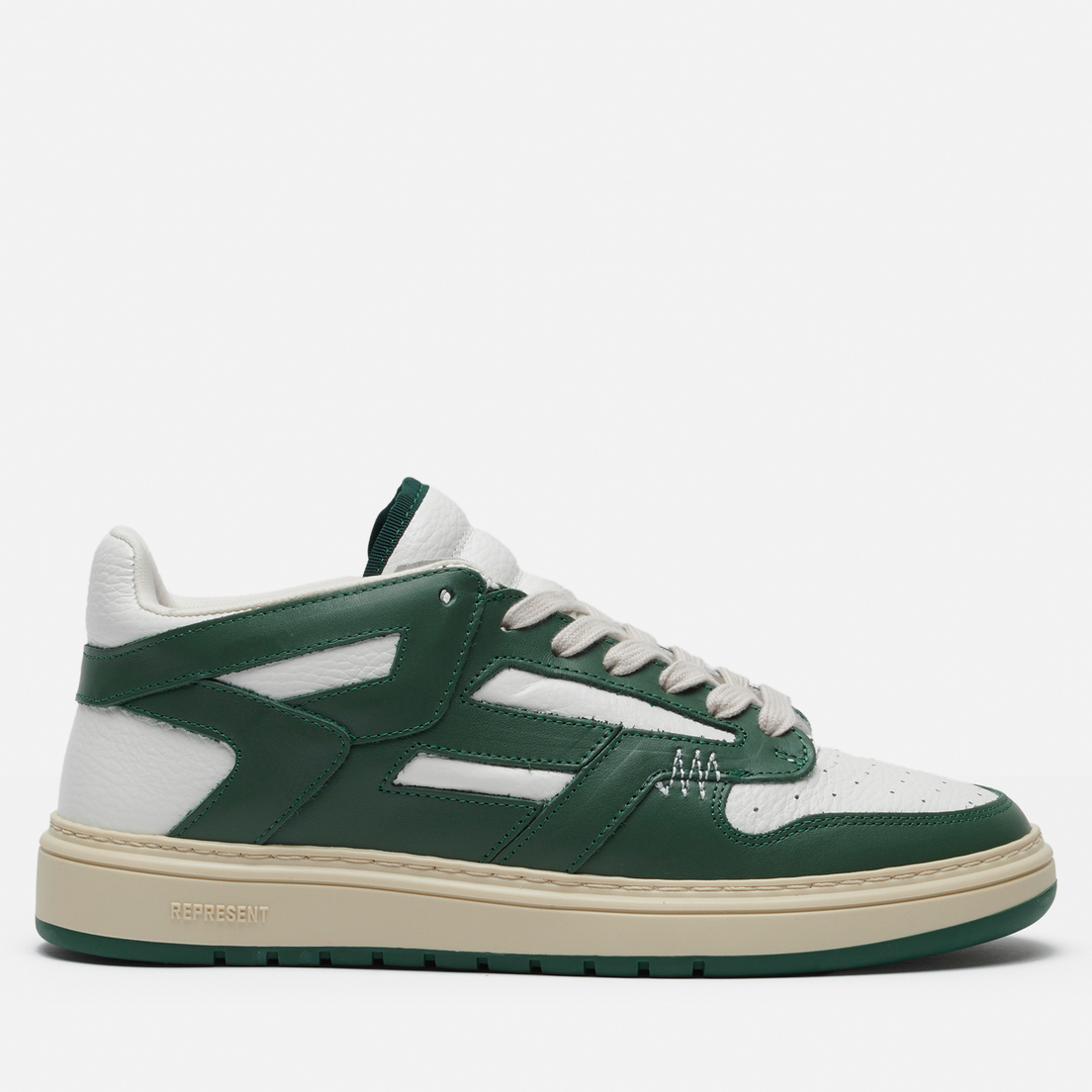 REPRESENT Мужские кроссовки Reptor Low