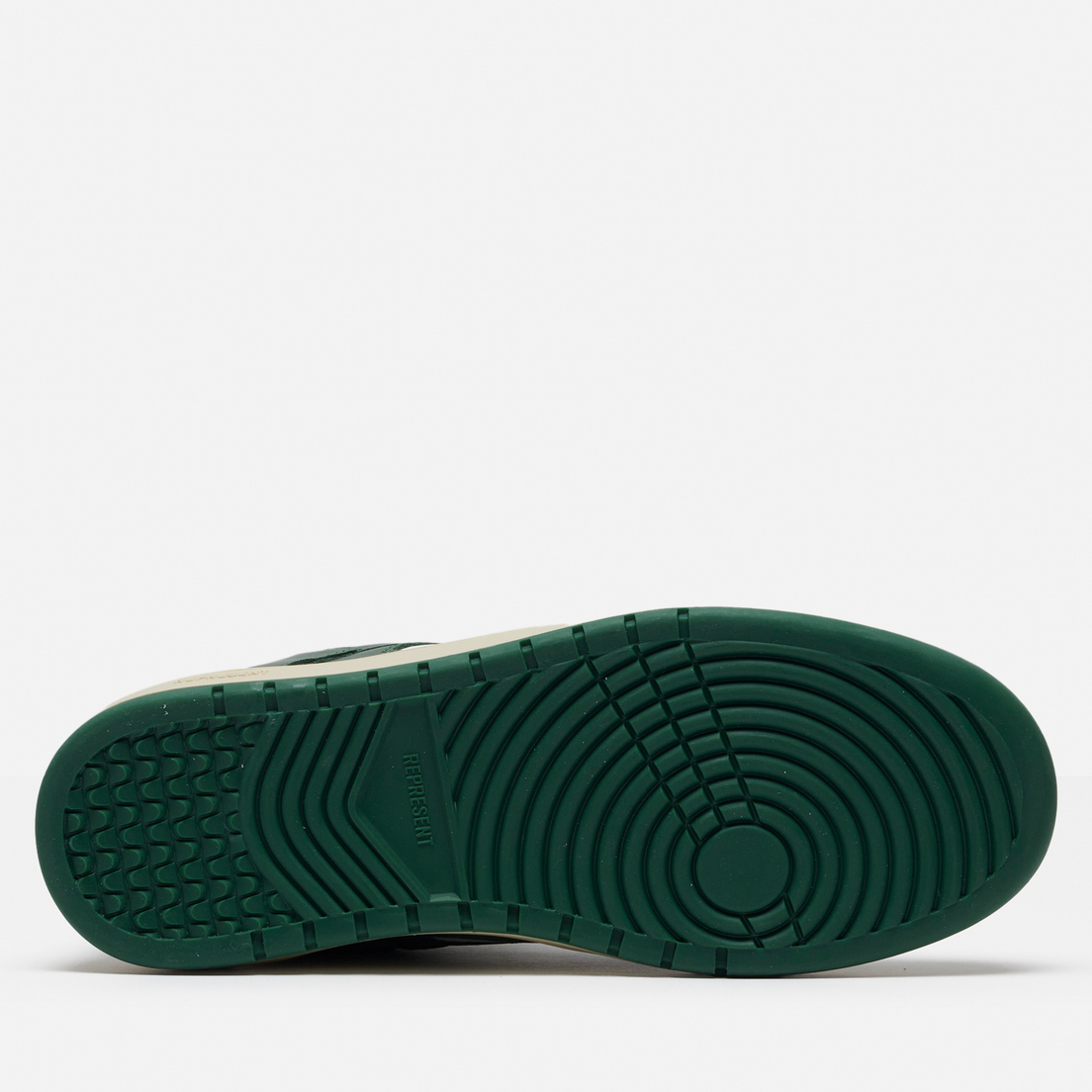 REPRESENT Мужские кроссовки Reptor Low