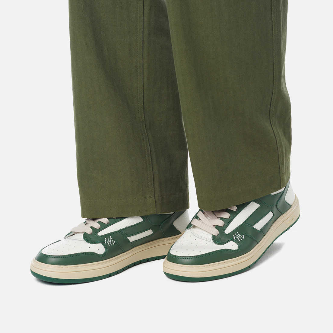 REPRESENT Мужские кроссовки Reptor Low