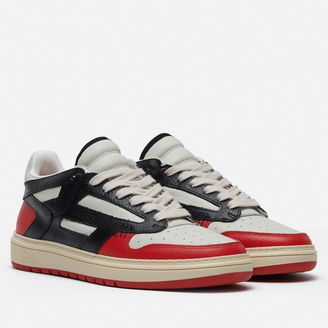 REPRESENT Мужские кроссовки Reptor Low