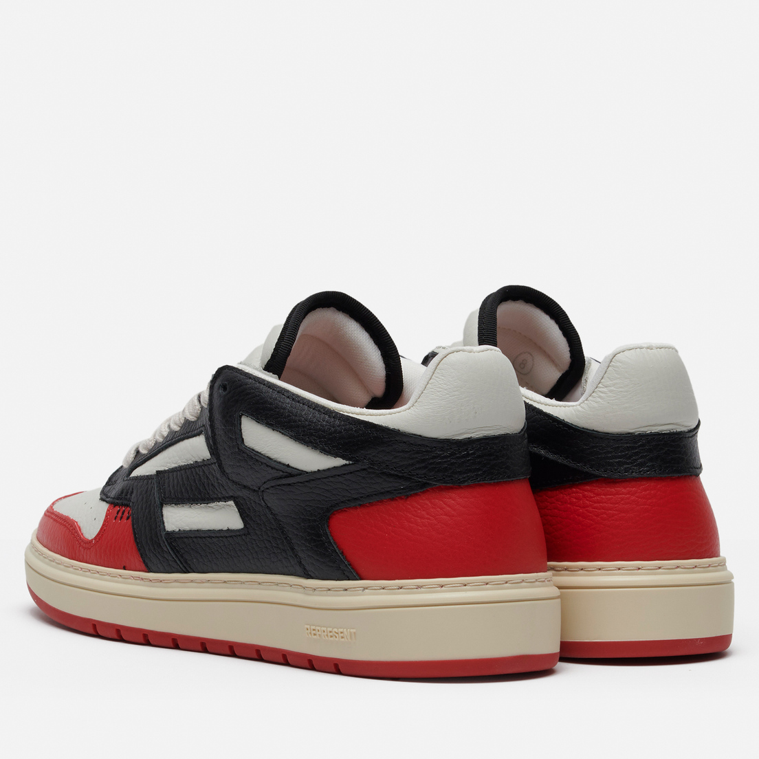 REPRESENT Мужские кроссовки Reptor Low