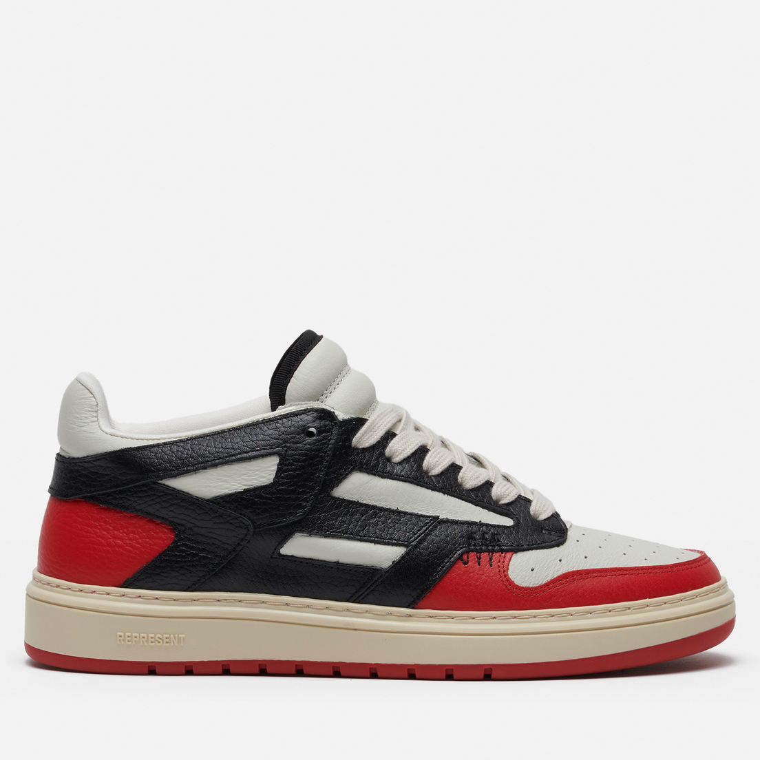 REPRESENT Мужские кроссовки Reptor Low