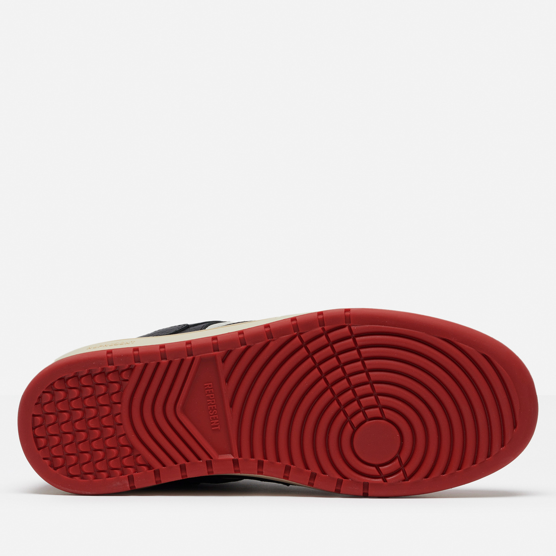REPRESENT Мужские кроссовки Reptor Low