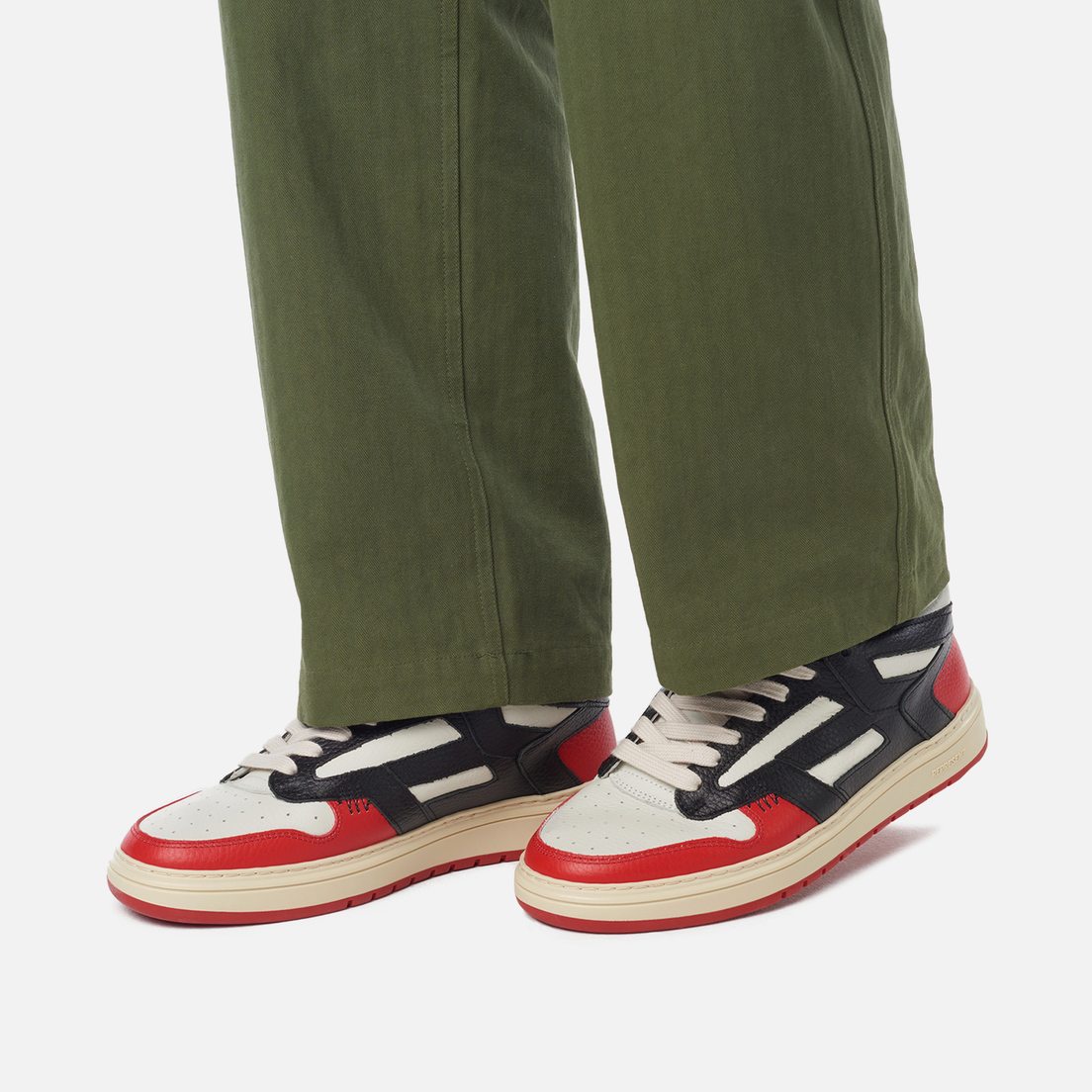 REPRESENT Мужские кроссовки Reptor Low