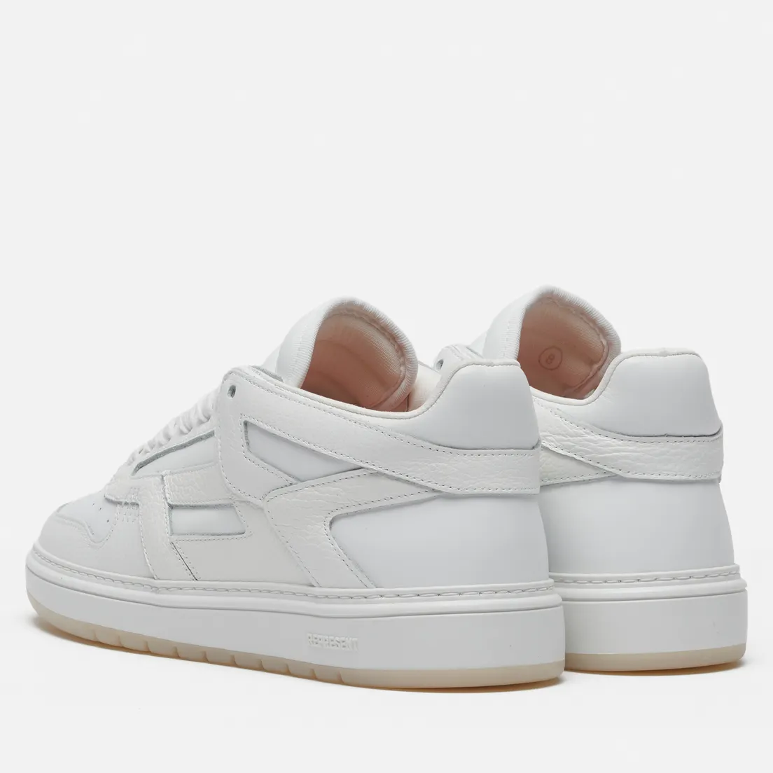 REPRESENT Мужские кроссовки Reptor Low