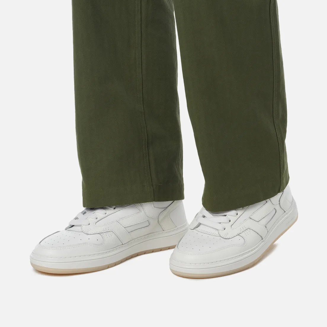 REPRESENT Мужские кроссовки Reptor Low