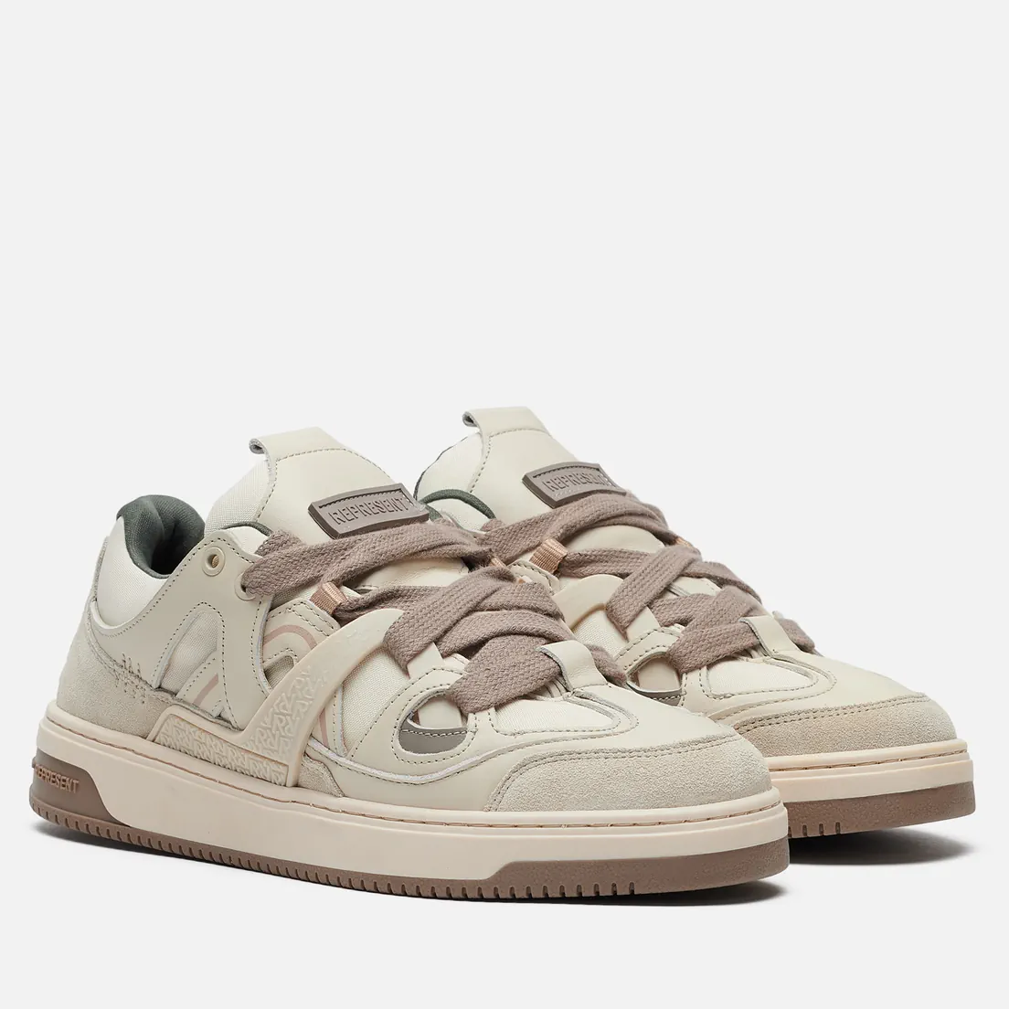 REPRESENT Мужские кроссовки Bully