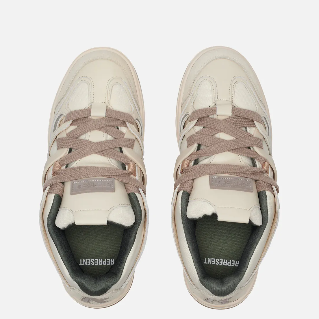 REPRESENT Мужские кроссовки Bully