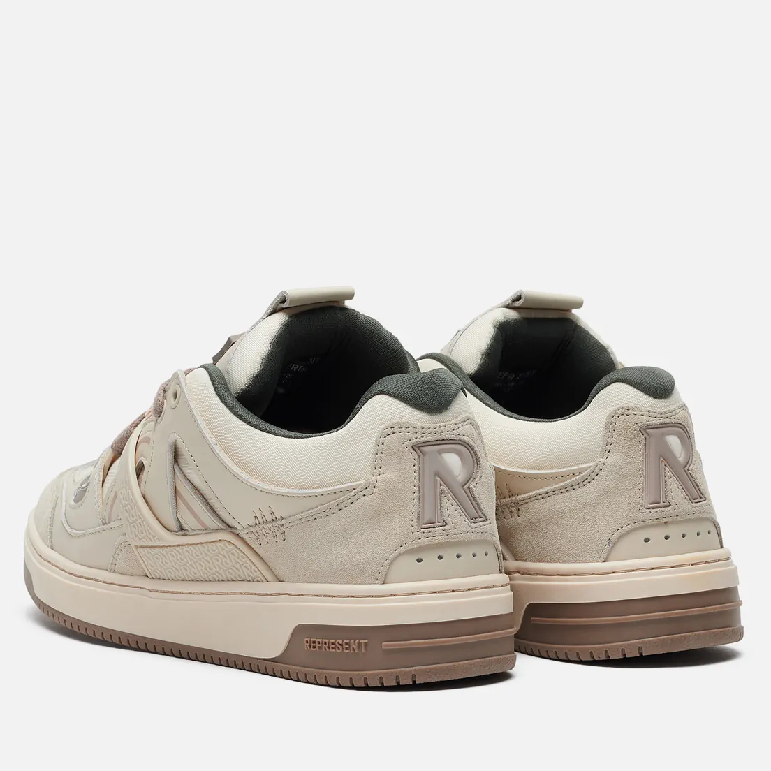 REPRESENT Мужские кроссовки Bully