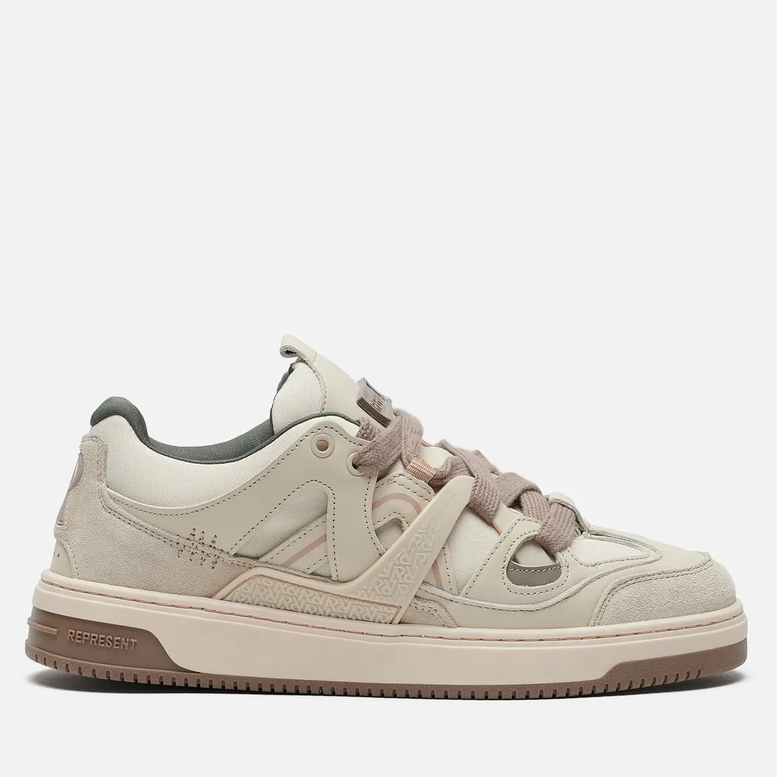 REPRESENT Мужские кроссовки Bully