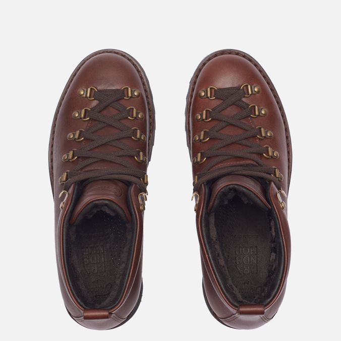 Ботинки Fracap, цвет коричневый, размер 37 M120FUR-303RPPLB M120 Nebraska Fur - фото 2