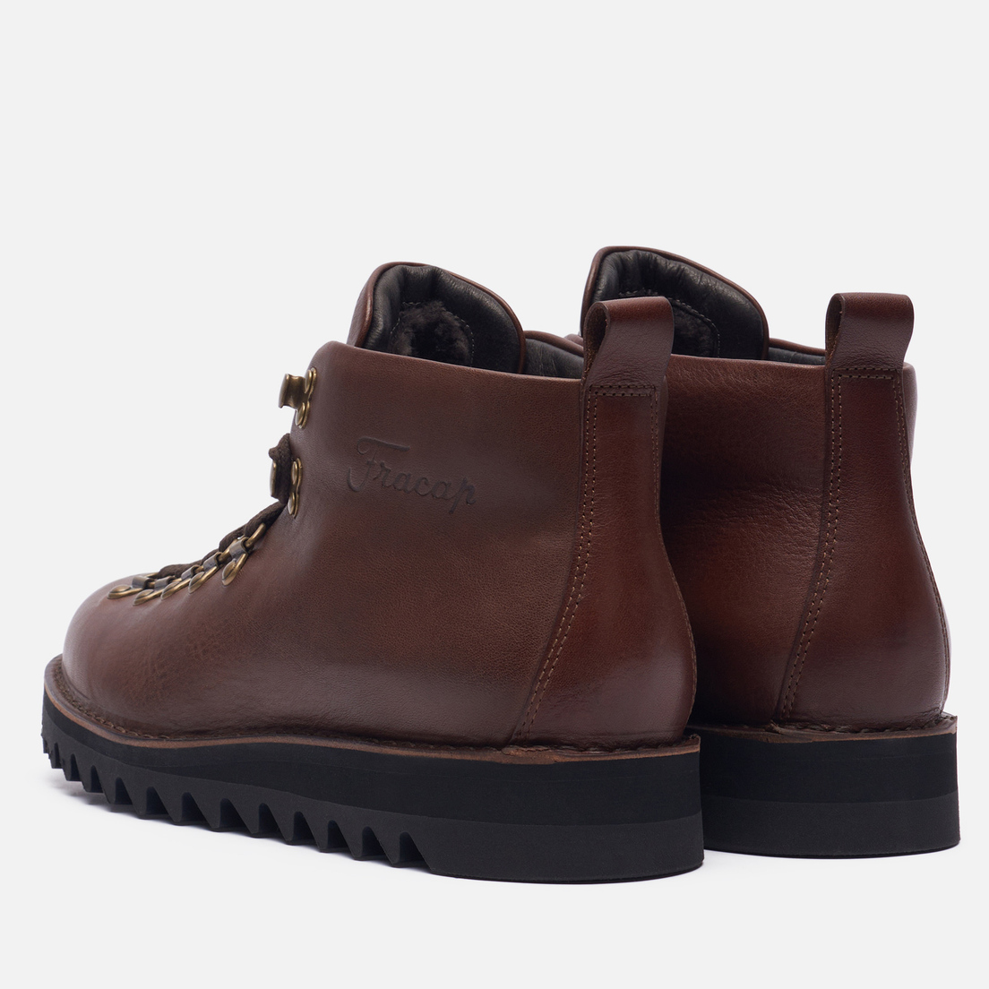 Fracap Ботинки M120 Nebraska Fur