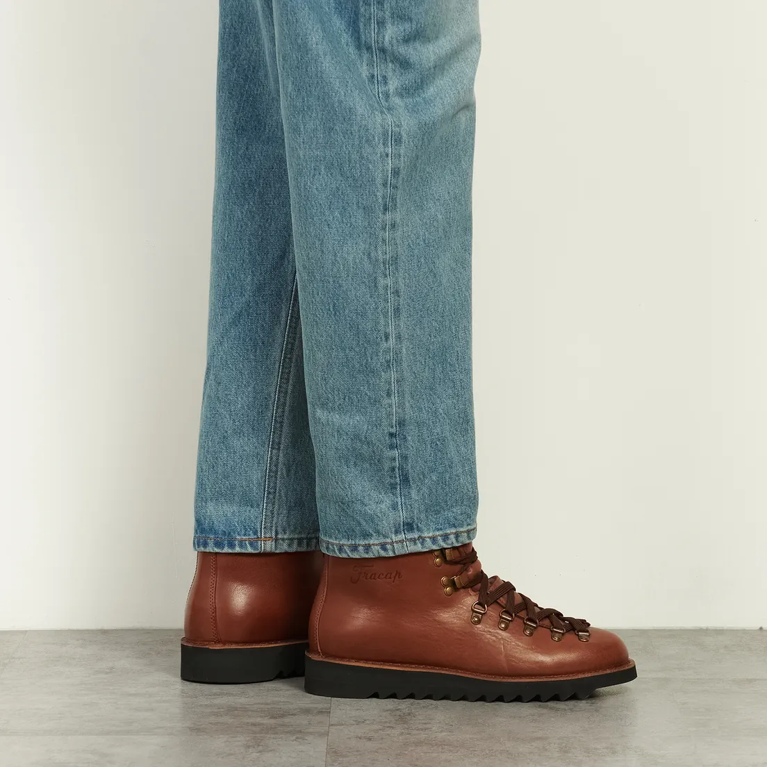 Fracap Ботинки M120 Nebraska Fur