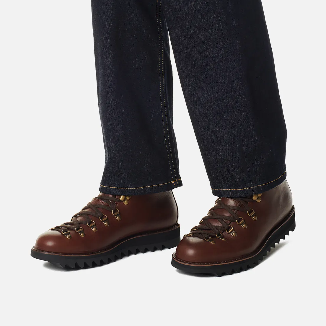 Fracap Ботинки M120 Nebraska Fur