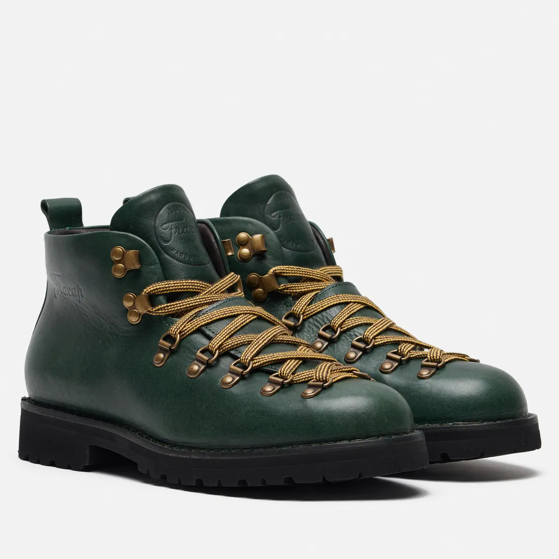 Fracap Ботинки M120 Nebraska Fur