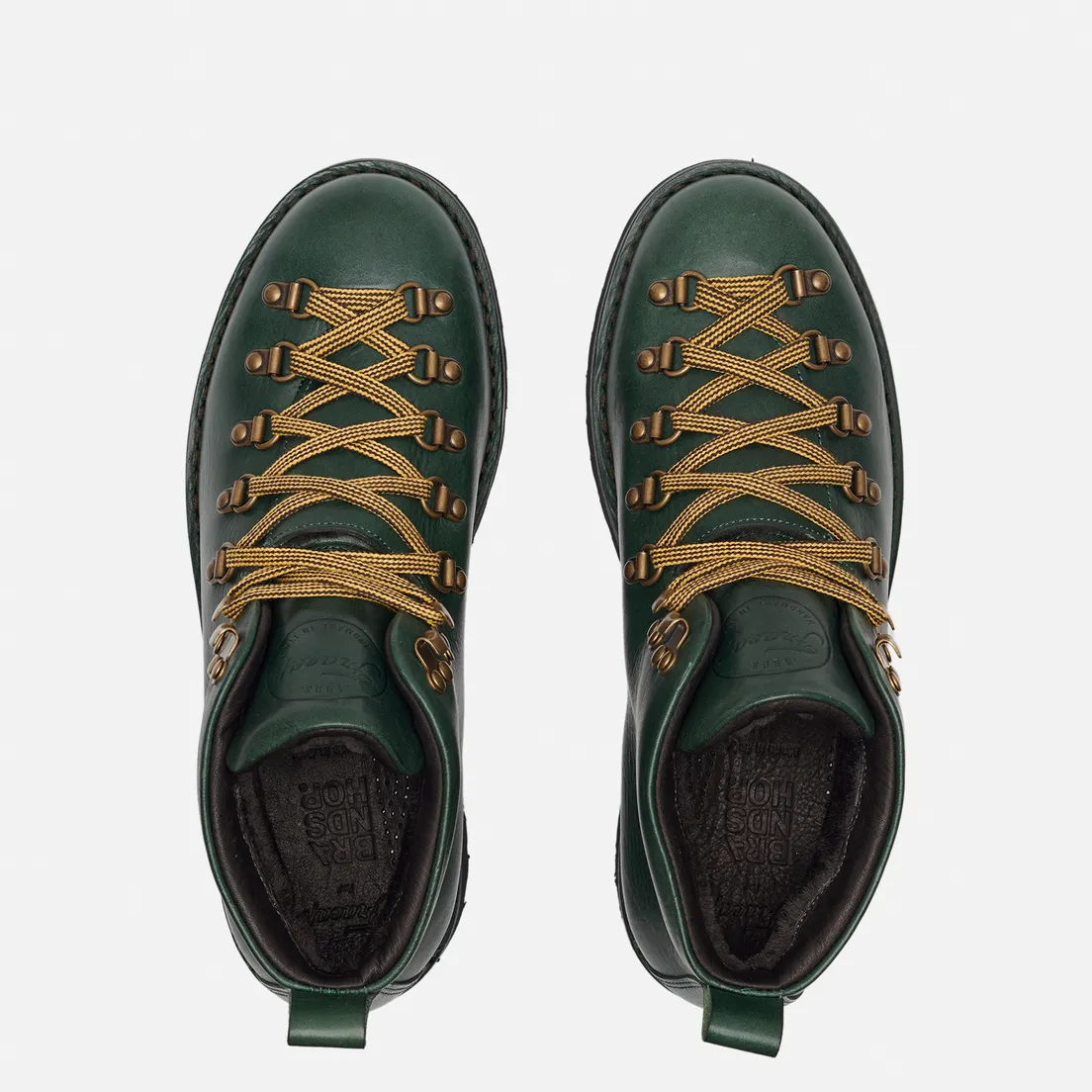 Fracap Ботинки M120 Nebraska Fur