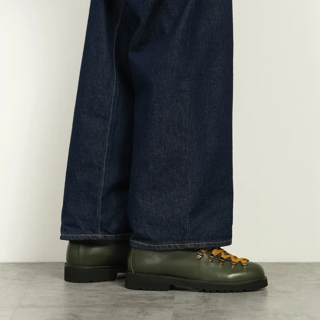 Fracap Мужские ботинки M120 Nebraska Fur