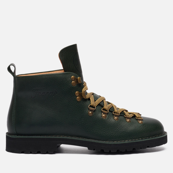 Ботинки Fracap M120 Nebraska Fur Forest Green/Roccia Black