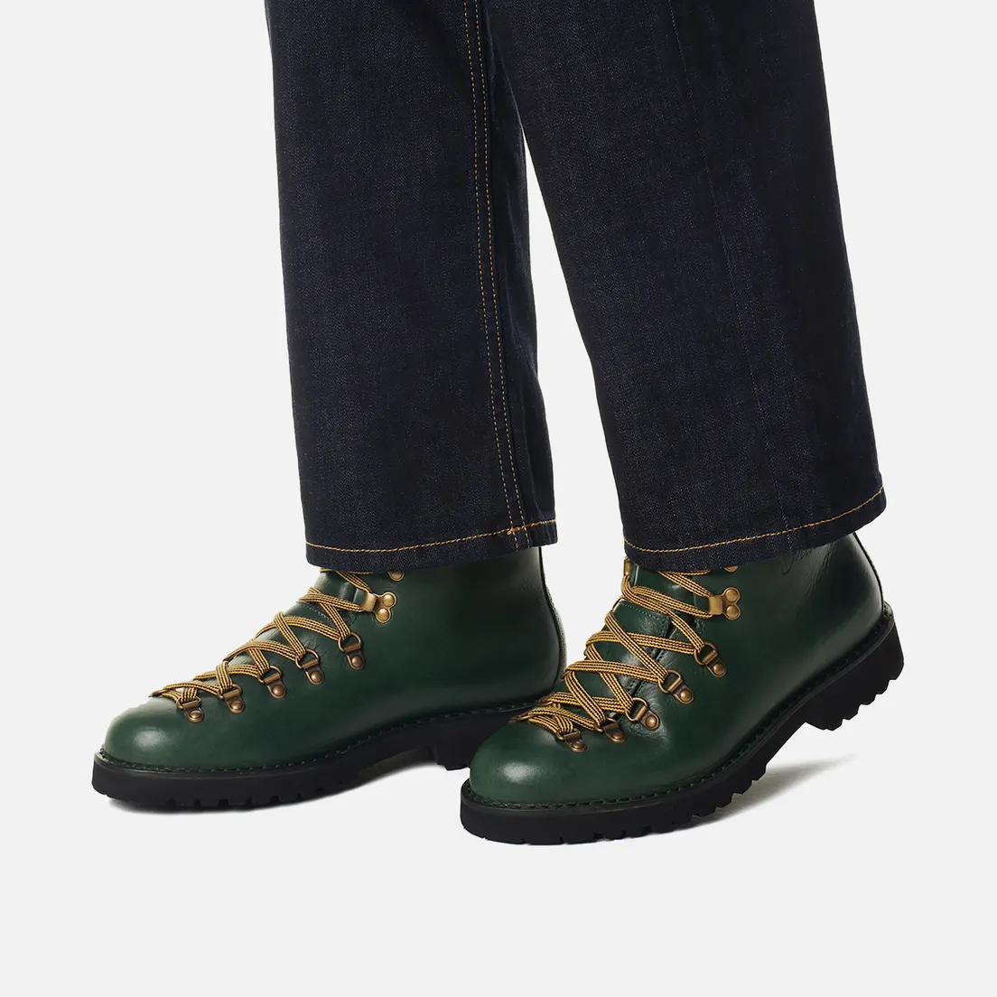 Fracap Ботинки M120 Nebraska Fur