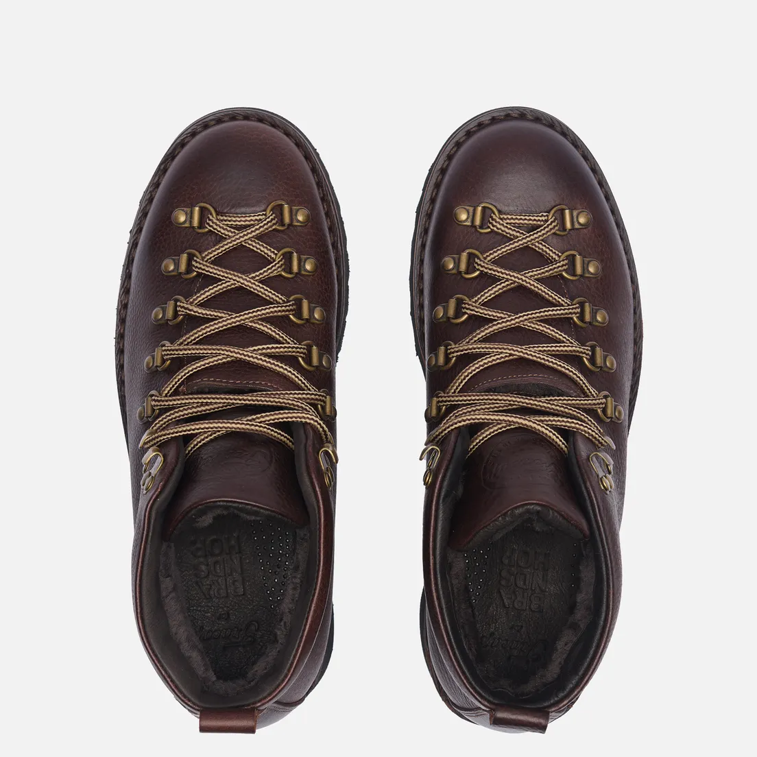 Fracap Ботинки M120 Nebraska Fur