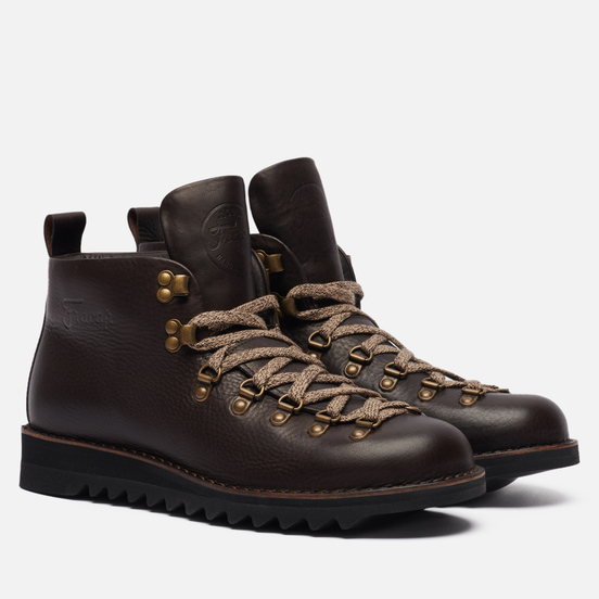 Ботинки Fracap M120 Nebraska Fur Moro/Ripple Black