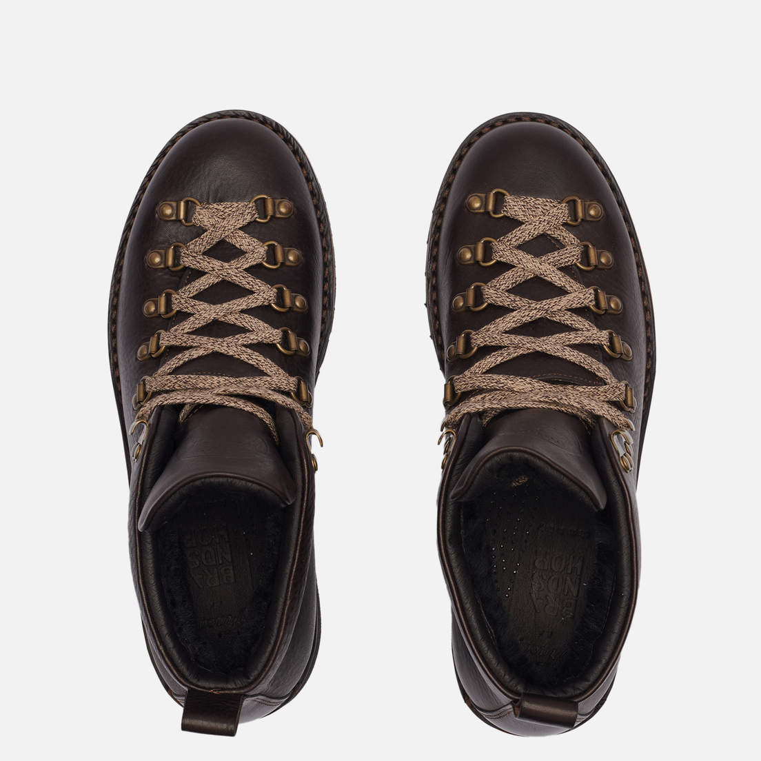 Fracap Ботинки M120 Nebraska Fur