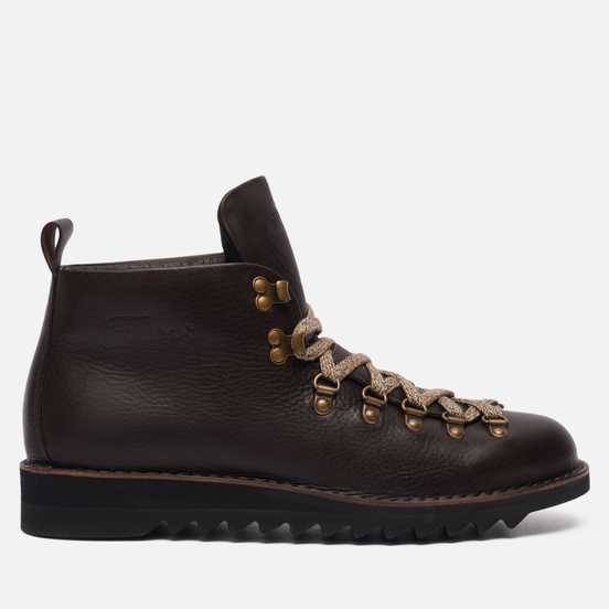 Ботинки Fracap M120 Nebraska Fur Moro/Ripple Black