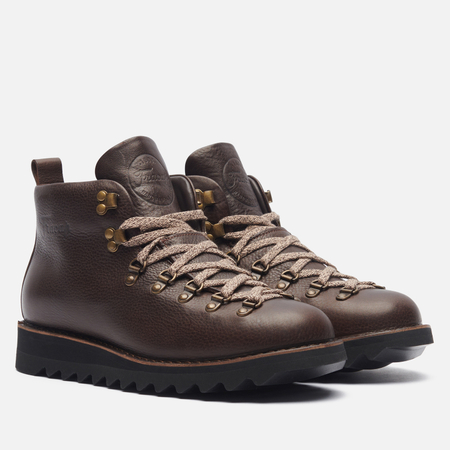 Мужские ботинки Fracap M120 Nebraska Fur, цвет коричневый, размер 43 EU