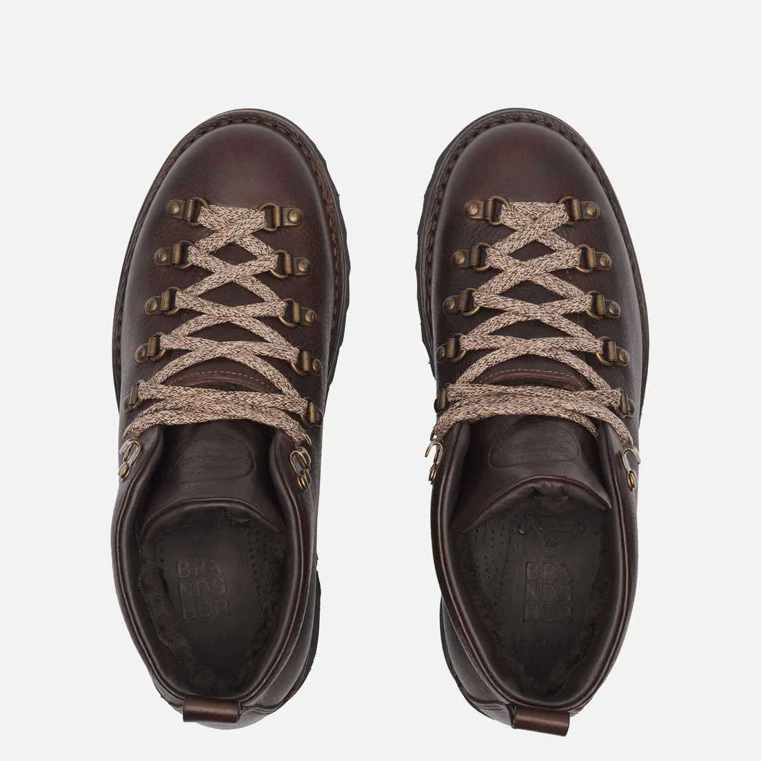 Fracap Ботинки M120 Nebraska Fur