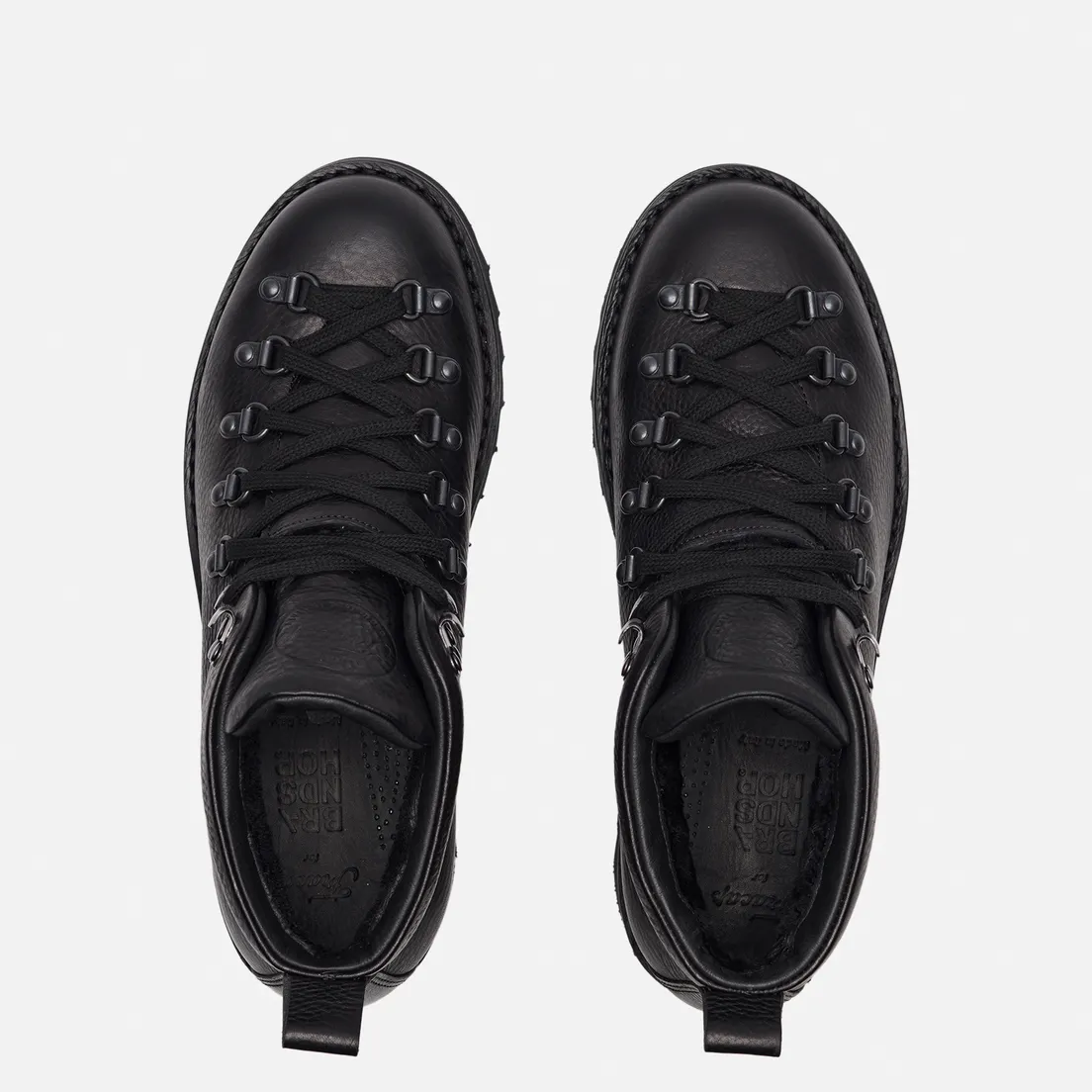 Fracap Ботинки M120 Nebraska Fur