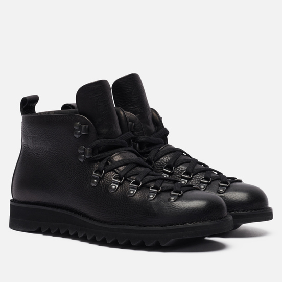 Ботинки Fracap M120 Nebraska Fur Black/Ripple Black