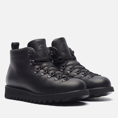 Ботинки Fracap M120 Nebraska Fur, цвет чёрный, размер 36 EU