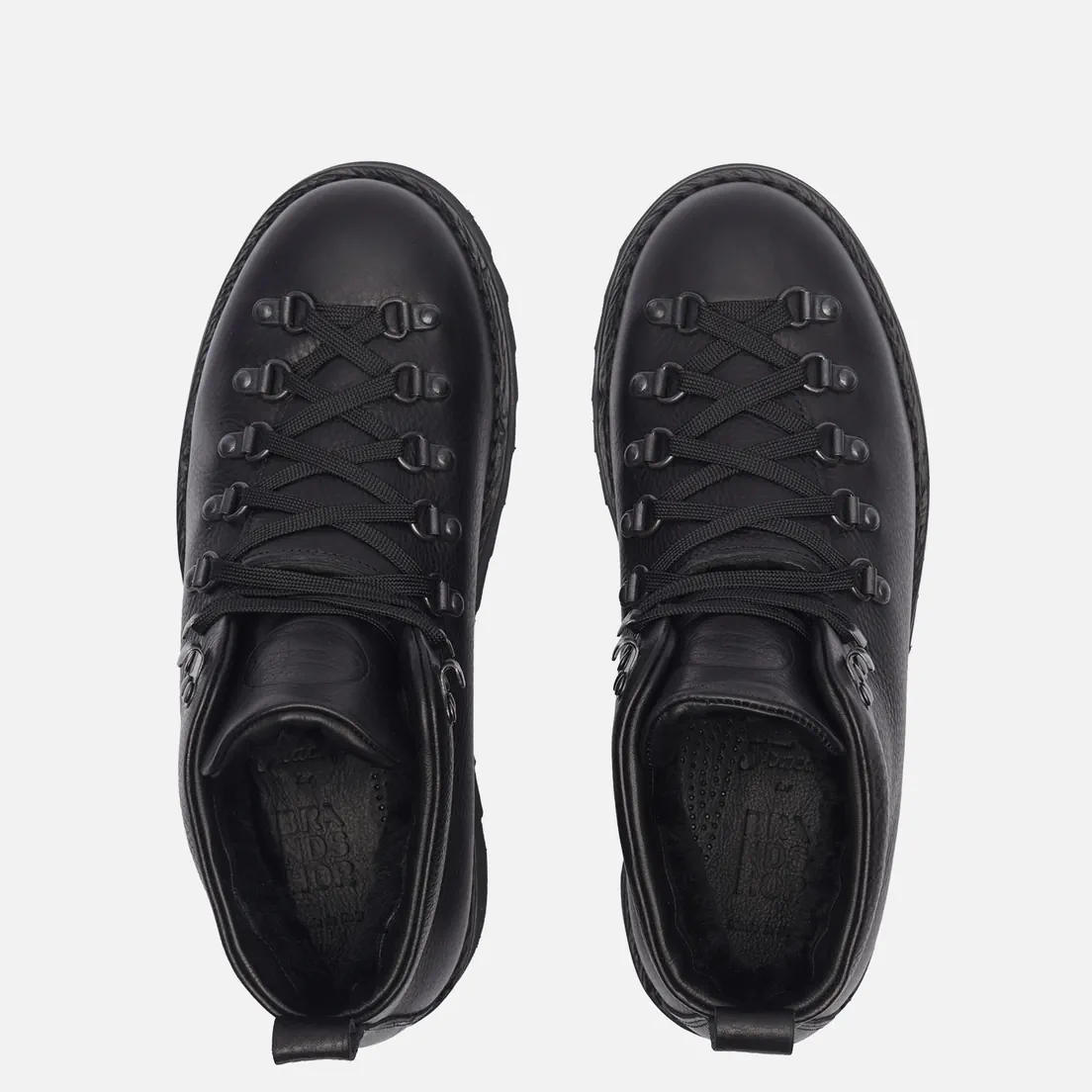 Fracap Ботинки M120 Nebraska Fur